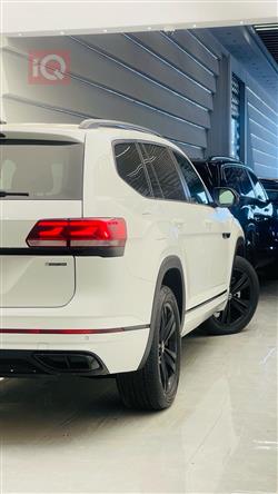 Volkswagen Atlas